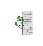 dumplings animal（個別スタンプ：11）