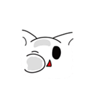 dumplings animal（個別スタンプ：12）