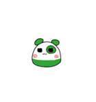 dumplings animal（個別スタンプ：14）