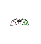 dumplings animal（個別スタンプ：18）