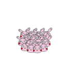 dumplings animal（個別スタンプ：21）