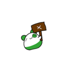 dumplings animal（個別スタンプ：25）
