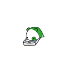 dumplings animal（個別スタンプ：26）