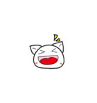 dumplings animal（個別スタンプ：36）