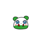 dumplings animal（個別スタンプ：40）