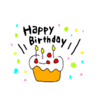 ぶたさんの気持ち（個別スタンプ：24）