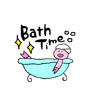 ぶたさんの気持ち（個別スタンプ：36）