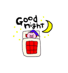 ぶたさんの気持ち（個別スタンプ：38）