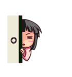 武家の子すま子！（個別スタンプ：39）