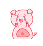 Jao Mhoo noi（個別スタンプ：3）