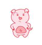 Jao Mhoo noi（個別スタンプ：6）