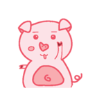 Jao Mhoo noi（個別スタンプ：11）