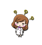 I am dentist（個別スタンプ：2）