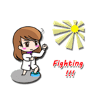 I am dentist（個別スタンプ：6）