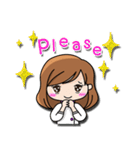 I am dentist（個別スタンプ：9）