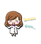 I am dentist（個別スタンプ：16）