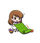 I am dentist（個別スタンプ：17）