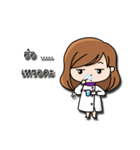 I am dentist（個別スタンプ：30）