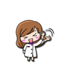 I am dentist（個別スタンプ：32）