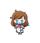 I am dentist（個別スタンプ：34）