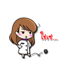 I am dentist（個別スタンプ：36）