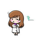 I am dentist（個別スタンプ：38）