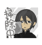 おかん系男子 近藤くん（個別スタンプ：4）