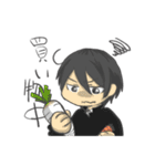 おかん系男子 近藤くん（個別スタンプ：5）