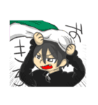 おかん系男子 近藤くん（個別スタンプ：6）