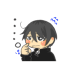 おかん系男子 近藤くん（個別スタンプ：7）