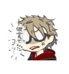 おかん系男子 近藤くん（個別スタンプ：13）