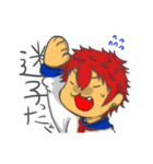 おかん系男子 近藤くん（個別スタンプ：23）