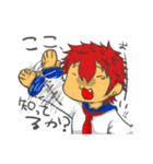 おかん系男子 近藤くん（個別スタンプ：24）