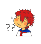 おかん系男子 近藤くん（個別スタンプ：25）