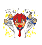 おかん系男子 近藤くん（個別スタンプ：28）