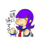 おかん系男子 近藤くん（個別スタンプ：34）