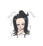 NungJuk（個別スタンプ：8）
