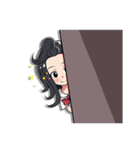 NungJuk（個別スタンプ：11）