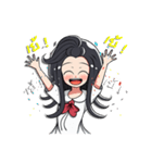 NungJuk（個別スタンプ：38）