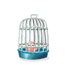 Bean Parrots（個別スタンプ：37）