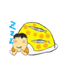 肥後真狗舞よさこいスタンプ（個別スタンプ：16）