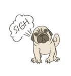 Pugsly（個別スタンプ：1）