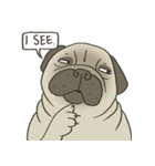 Pugsly（個別スタンプ：2）
