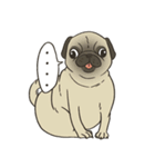 Pugsly（個別スタンプ：5）