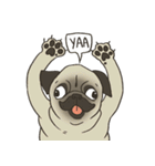 Pugsly（個別スタンプ：15）