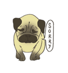 Pugsly（個別スタンプ：26）