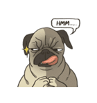 Pugsly（個別スタンプ：27）