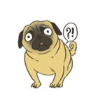 Pugsly（個別スタンプ：32）