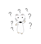 QQ mouse（個別スタンプ：1）