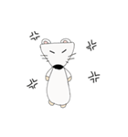 QQ mouse（個別スタンプ：6）